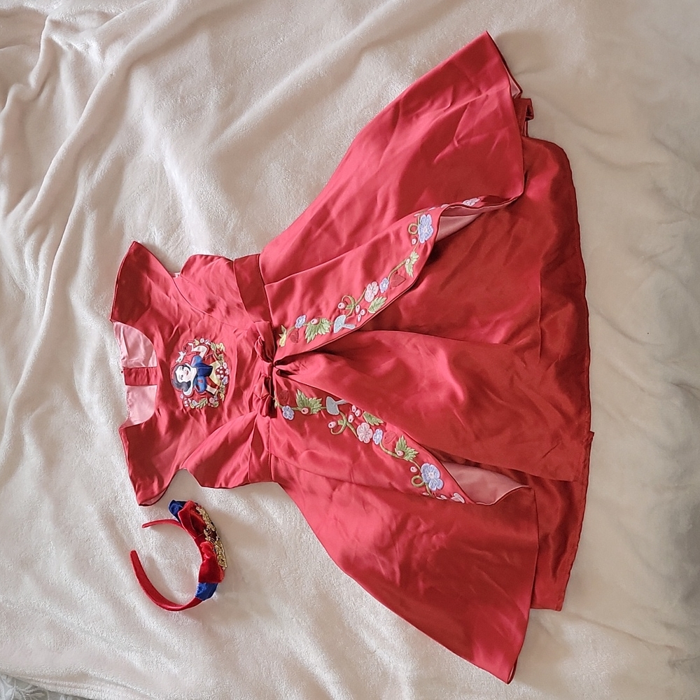 Snow White Gown
